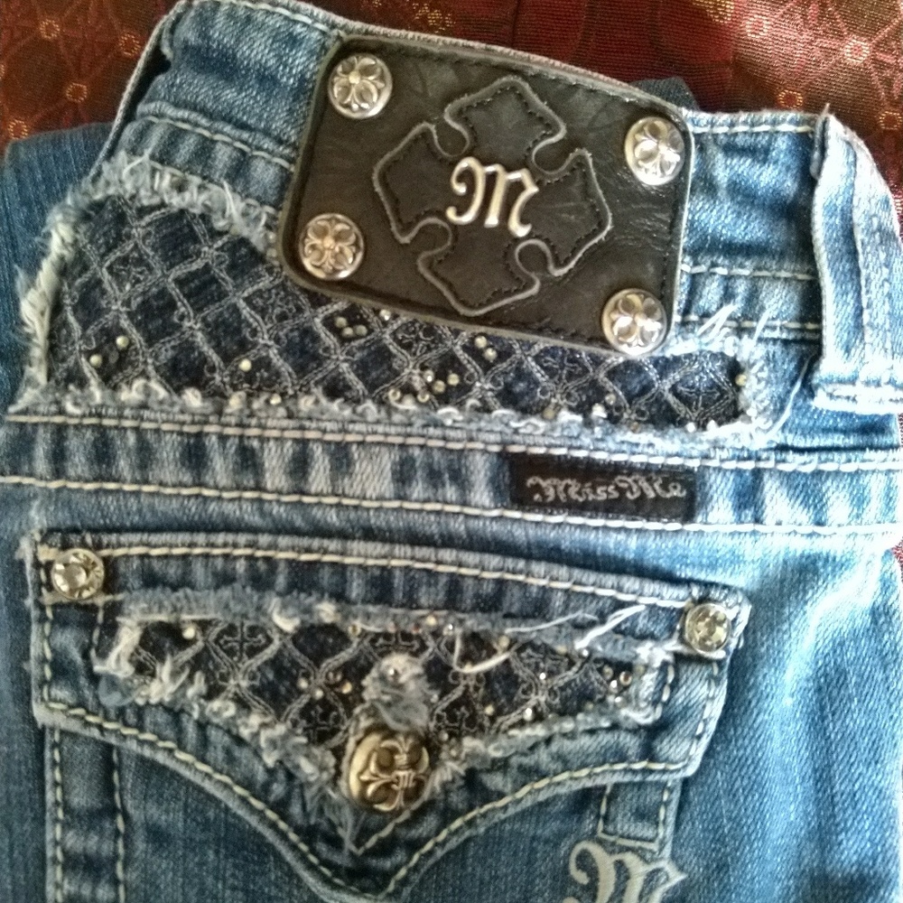 Miss Me jeans
